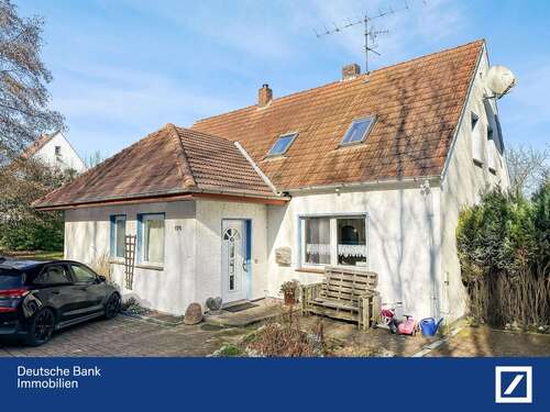 Foto - Haus zum Kaufen in Hille 180.000,00 € 166 m²