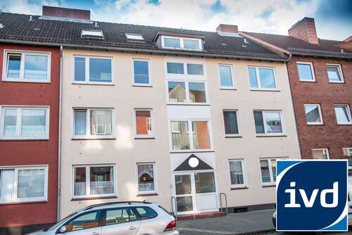 Foto - Wohnung zum Mieten in Kiel 495,00 € 50 m²