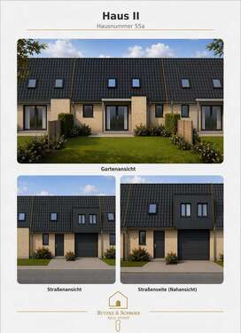 Foto - Haus zum Kaufen in Bocholt 499.900,00 € 133.6 m²