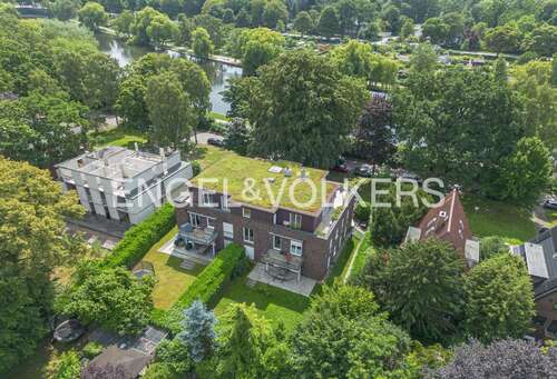Foto - Wohnung zum Kaufen in Hamburg 2.195.000,00 € 200 m²