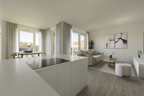 Foto - Wohnung zum Kaufen in Hamburg 809.000,00 € 88.95 m²