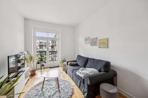 Foto - Wohnung zum Kaufen in Hamburg 329.000,00 € 47 m²