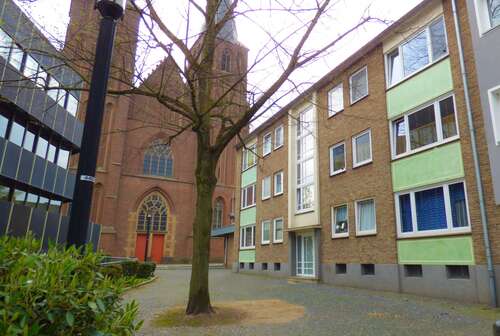 Foto - Wohnung zum Mieten in Kleve 494,10 € 68.63 m²