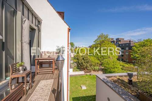 Foto - Wohnung zum Kaufen in Hamburg 1.025.000,00 € 116 m²