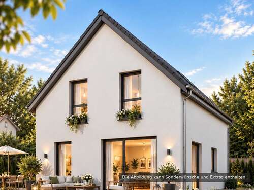 Foto - Haus zum Mieten in Paulinenaue 1.550,00 € 120 m²