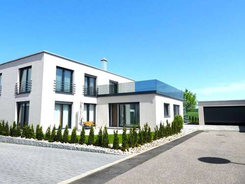 Foto - Wohnung zum Kaufen in Neckarsulm Amorbach 595.000,00 € 122 m²