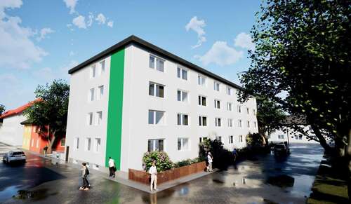 Foto - Wohnung zum Mieten in Ludwigshafen am Rhein 617,00 € 47.11 m²