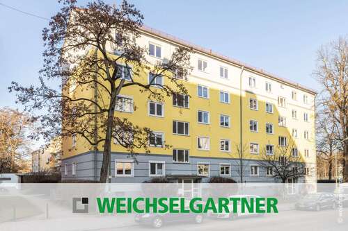 Foto - Wohnung zum Kaufen in München 375.000,00 € 54 m²