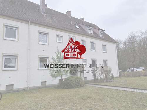 Foto - Wohnung zum Mieten in Fürth 520,00 € 51.27 m²