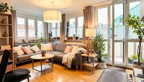 Foto - Wohnung zum Kaufen in München 579.000,00 € 63.5 m²