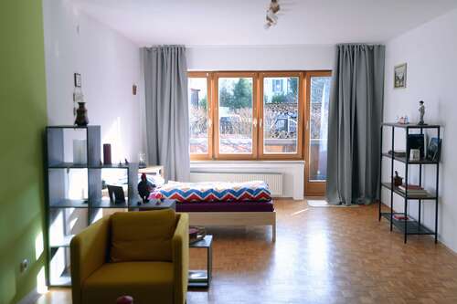 Foto - Wohnung zum Kaufen in Garmisch-P. 199.000,00 € 41.14 m²