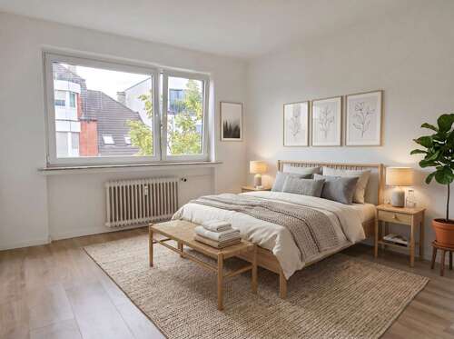Foto - Wohnung zum Kaufen in Lünen 119.000,00 € 54 m²