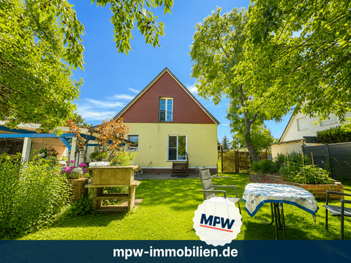 Foto - Haus zum Kaufen in Woltersdorf 496.000,00 € 105.6 m²