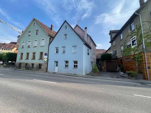 Foto - Haus zum Kaufen in Lauffen am Neckar 198.000,00 € 64 m²