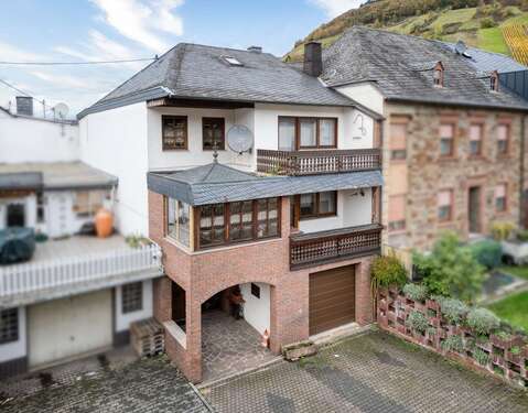 Foto - Haus zum Kaufen in Fell 245.000,00 € 178 m²