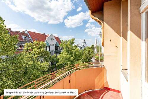 Foto - Wohnung zum Kaufen in Berlin 590.000,00 € 122.19 m²