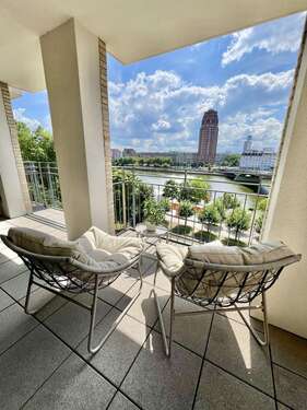 Foto - Wohnung zum Mieten in Frankfurt 2.380,00 € 79 m²