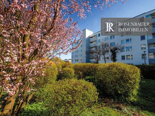 Foto - Wohnung zum Kaufen in Bargteheide 215.000,00 € 61 m²