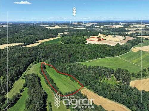 Foto - Grundstück zu verkaufen in Thurnau Alladorf 73.900,00 € 29064 m²