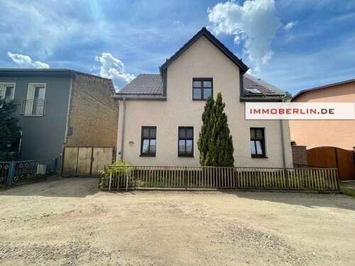 Foto - Haus zum Kaufen in Zehdenick 199.000,00 € 150 m²