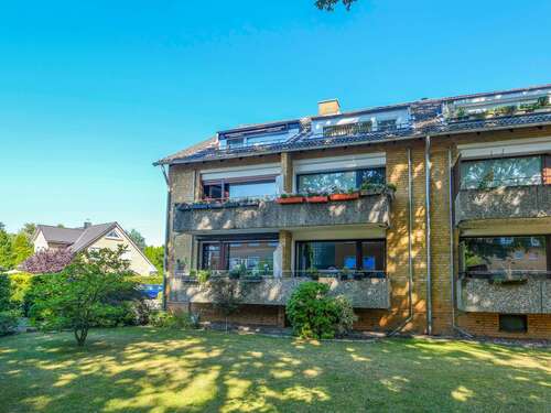 Foto - Wohnung zum Mieten in Uetersen 475,00 € 40.41 m²