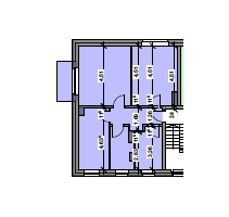 Wohnung zum Mieten in Bitterfeld-Wolfen 430,00 € 60 m²