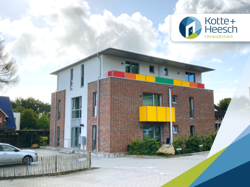 Foto - Wohnung zum Mieten in Bordesholm 390,00 € 25 m²