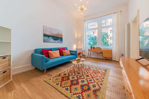 Foto - Wohnung zum Mieten in Frankfurt 1.750,00 € 56 m²