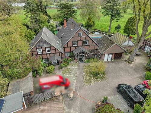 Foto - Haus zum Kaufen in Osterholz-Scharmbeck 1.499.000,00 € 189.47 m²