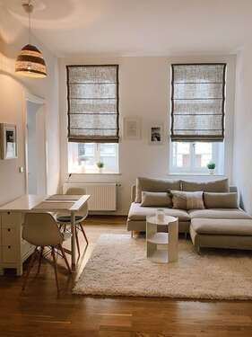 Foto - Wohnung zum Mieten in Leipzig 699,00 € 41 m²
