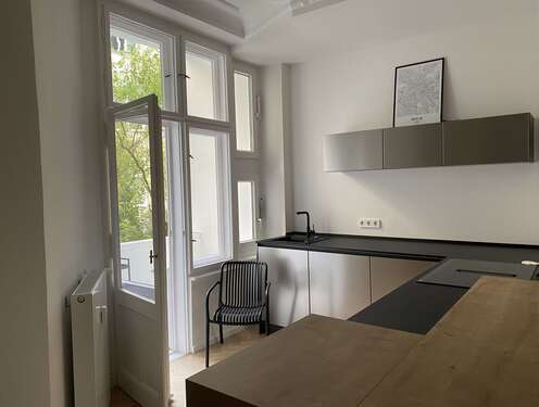 Foto - Wohnung zum Mieten in Berlin - Schöneberg 1.200,00 € 48 m²