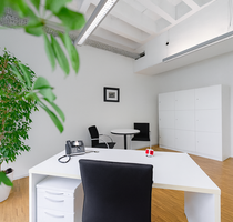 Büro in Ulm 1.190,00 € 30 m² - 1.190,00&nbsp;EUR Kaltmiete, ca.&nbsp; 30,00&nbsp;m&sup2; in Ulm (PLZ: 89077)