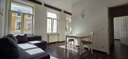 Foto - Wohnung zum Mieten in Leipzig 650,00 € 39 m²