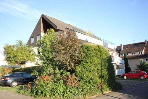 Foto - Wohnung zum Kaufen in Tübingen-Hirschau 465.000,00 € 109.17 m²