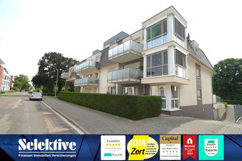 Foto - Wohnung zum Kaufen in Neukirchen-Vluyn 455.000,00 € 123.06 m²