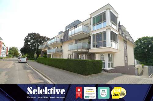 Foto - Wohnung zum Kaufen in Neukirchen-Vluyn 455.000,00 € 123.06 m²
