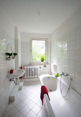 Foto - Wohnung zum Mieten in Lostau 300,00 € 42.2 m²