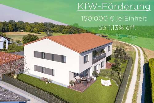 Foto - Wohnung zum Kaufen in Nittendorf 452.000,00 € 91.86 m²