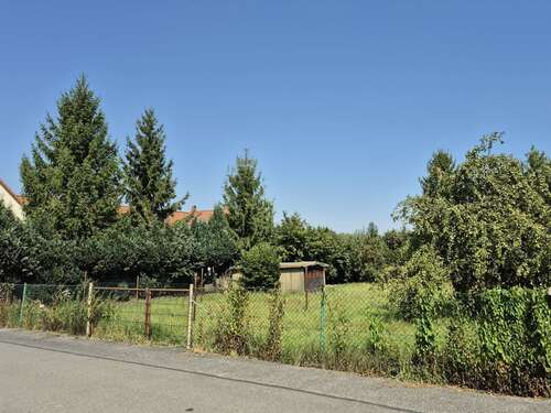 Foto - Grundstück zu verkaufen in Caaschwitz 37.000,00 € 756 m²