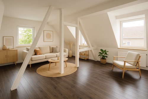 Foto - Wohnung zum Mieten in Wuppertal 630,00 € 85 m²