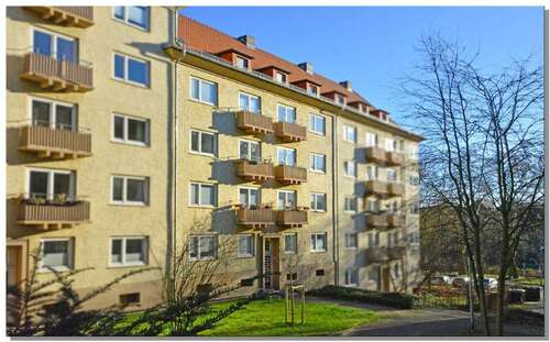 Foto - Wohnung zum Kaufen in Kassel 156.000,00 € 51.97 m²