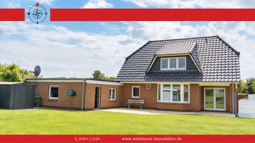 Foto - Haus zum Kaufen in Meldorf 489.000,00 € 133 m²