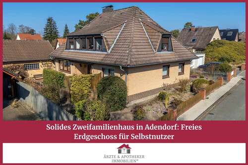 Foto - Haus zum Kaufen in Adendorf 545.000,00 € 240 m²