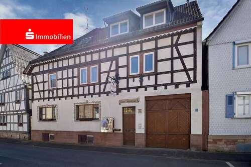 Foto - Haus zum Kaufen in Schaafheim 439.000,00 € 268 m²