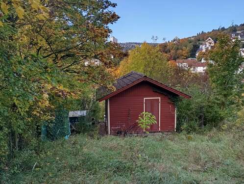 Foto - Grundstück zu verkaufen in Stuttgart 34.900,00 € 1293 m²