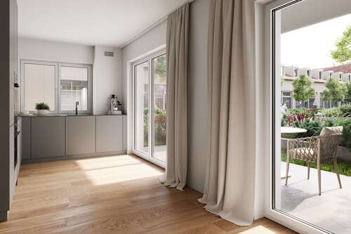 Foto - Wohnung zum Kaufen in Pfungstadt 460.000,00 € 74.93 m²