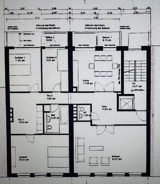 Foto - Wohnung zum Mieten in Neuss 1.490,00 € 135 m²