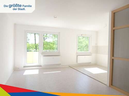Foto - Wohnung zum Mieten in Chemnitz 321,00 € 56 m²