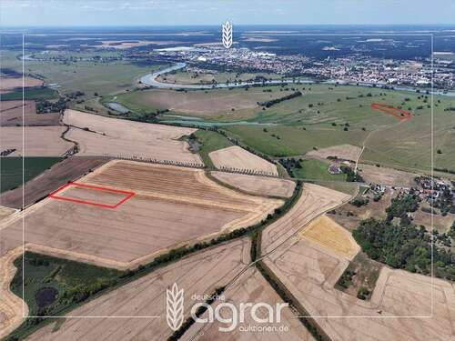 Foto - Grundstück zu verkaufen in Wittenberg Pratau 25.000,00 € 35407 m²