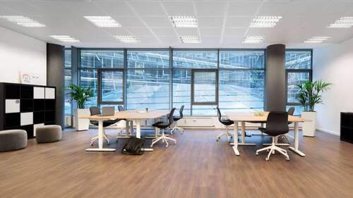 Foto - Büro in Köln 4.800,00 € 146 m² - 4.800,00&nbsp;EUR Kaltmiete, ca.&nbsp; 146,00&nbsp;m&sup2;